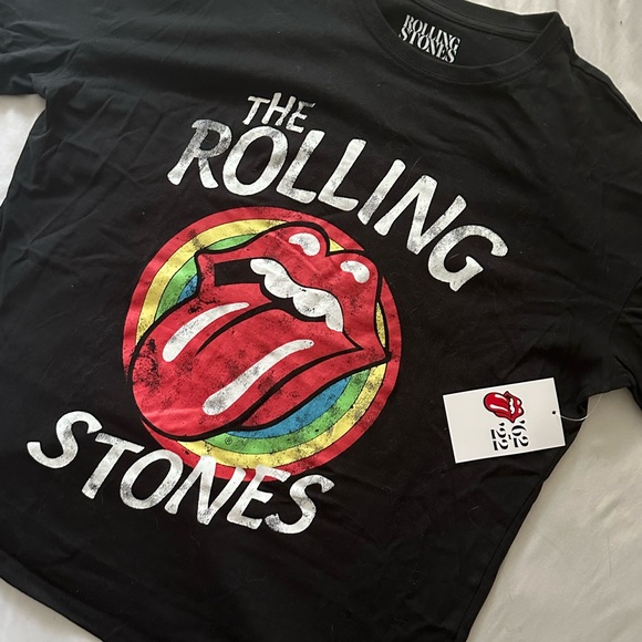 Women’s XS Rolling Stones Tshirt - Picture 4 of 5